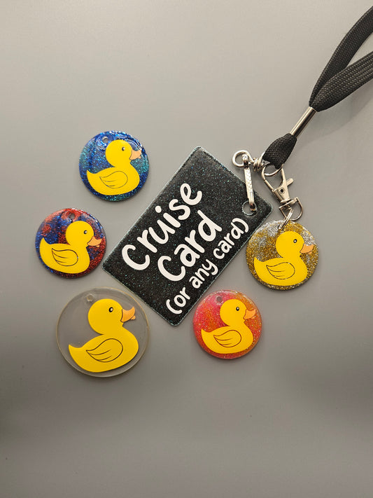 Duck Lanyard Charms
